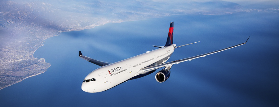 Una conexión Wi-Fi rápida y fiable a bordo de Delta